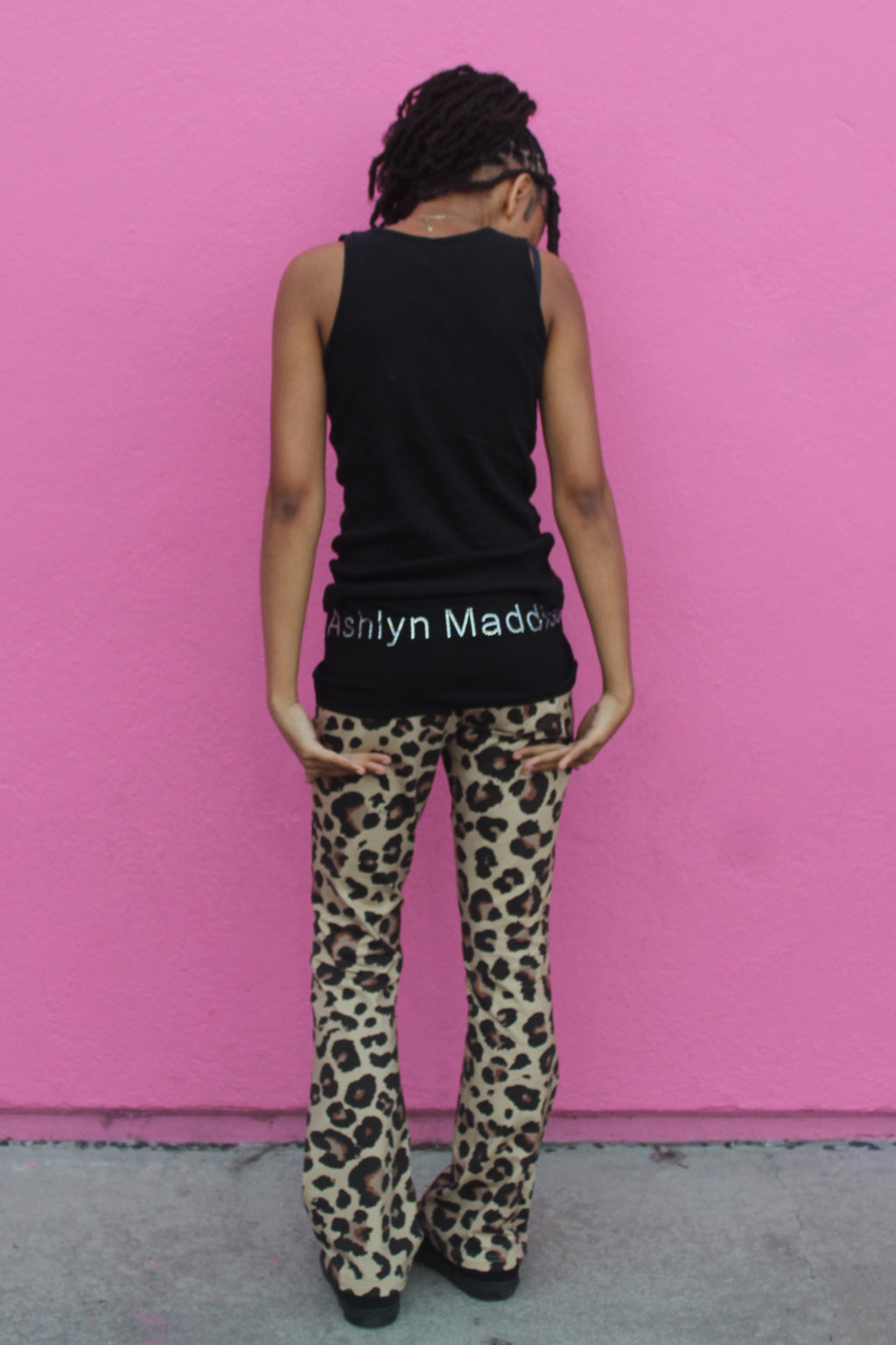 PREORDER: Forget Me Not Leggings