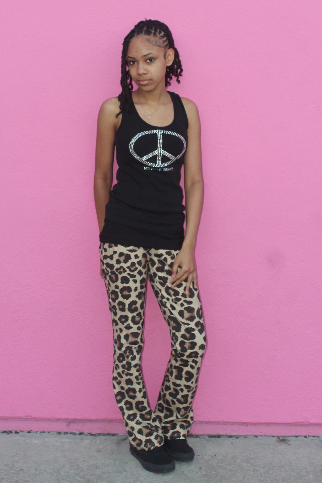 PREORDER: Forget Me Not Leggings