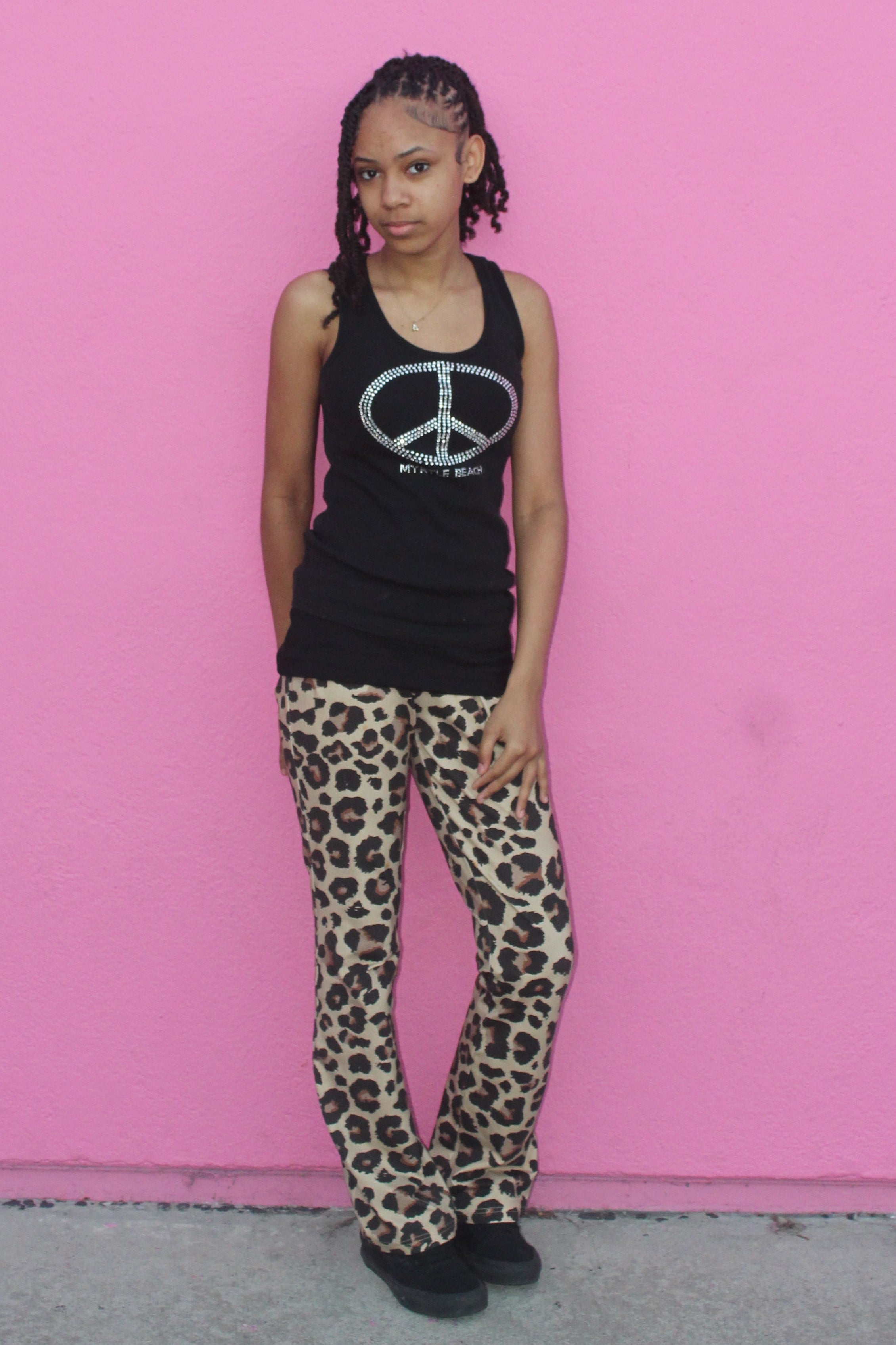 PREORDER: Forget Me Not Leggings